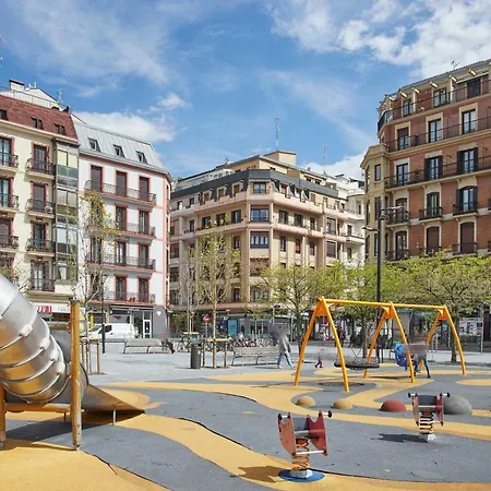 Gran Via By Feelfree Apartman San Sebastián