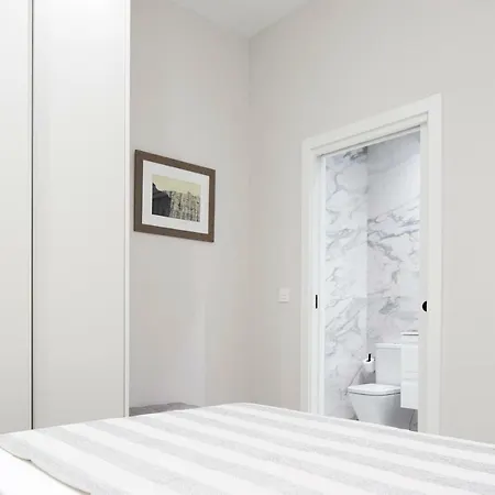Gran Via By Feelfree Apartment San Sebastian