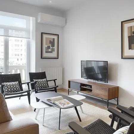 Apartment Gran Via By Feelfree
