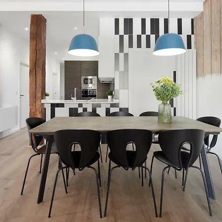Gran Via By Feelfree Apartment San Sebastian