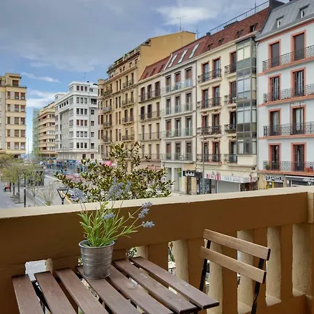 Gran Via By Feelfree San Sebastian