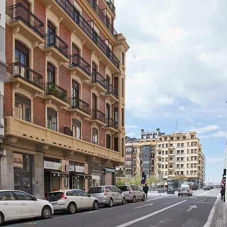 Gran Via By Feelfree * Σαν Σεμπαστιάν